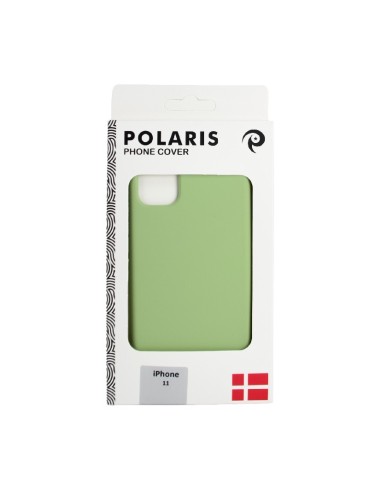 Packed i 11 Silicon Case Peppermint