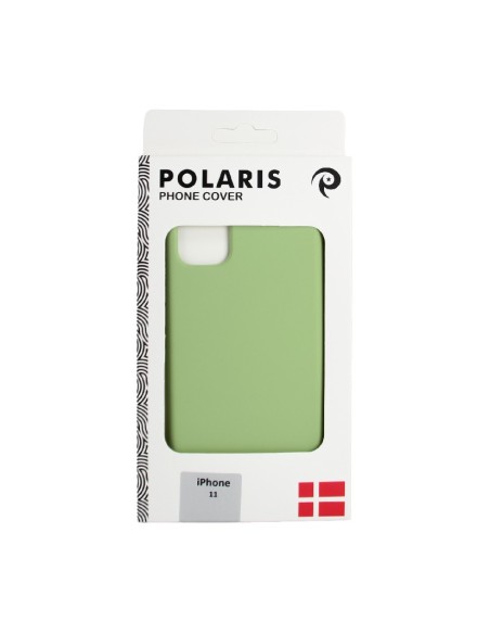 Packed i 11 Silicon Case Peppermint