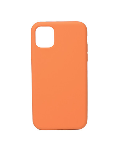 iPhone 11 Silicon Case Orange