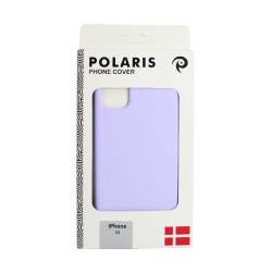 Packed iPhone 11 Silicon Case Puple