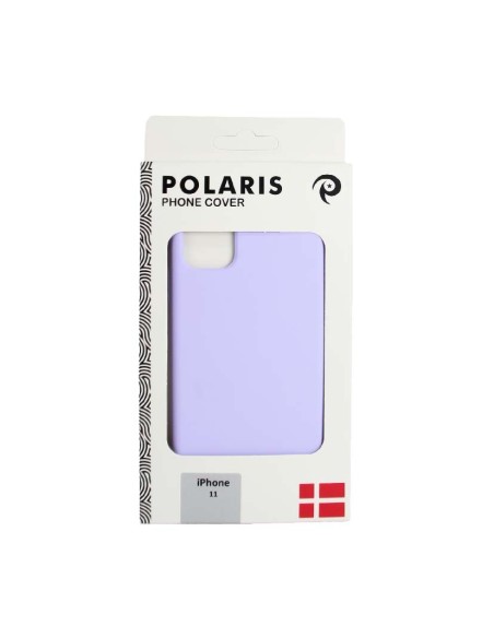 Packed iPhone 11 Silicon Case Puple
