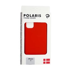 Packed iPhone 11 Silicone Case Red