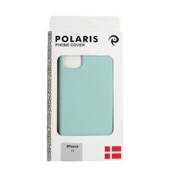 iPhone 11 Silicon Case Mint - Sleek Durable