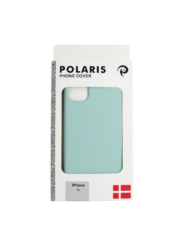 iPhone 11 Silicon Case Mint - Sleek Durable