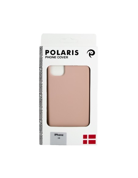 Secure And Stylish iPhone 11 Silicon Case Sand