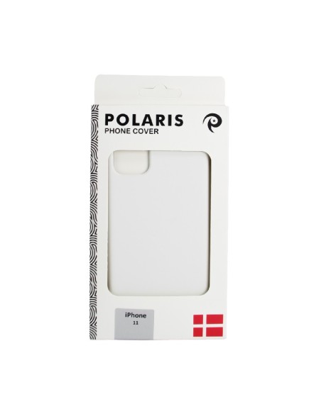 Packed iPhone 11 Silicon Case White