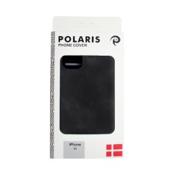 Packed iPhone  Wallet Case Black