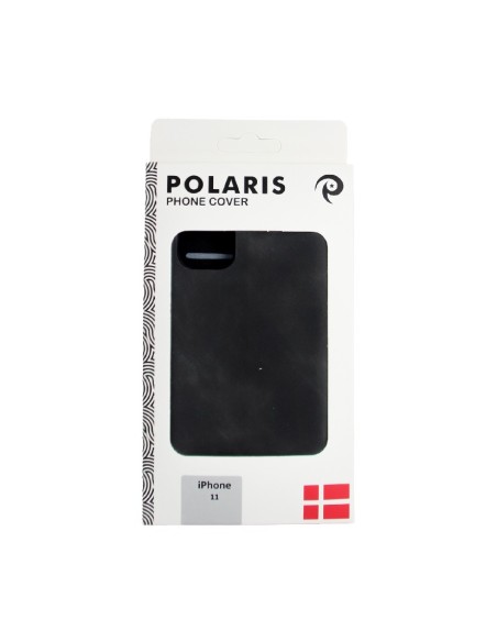 Packed iPhone  Wallet Case Black