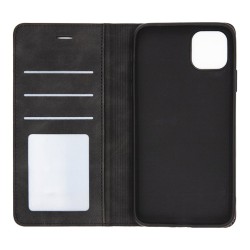 Packed iPhone  Wallet Case Black 2