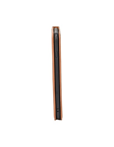 iPhone 11 Wallet Case Brown - Stylish & PracticalDESC: Protect your iPhone 11 with this brown wallet case. Elegant, durable, and