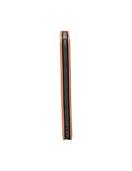 iPhone 11 Wallet Case Brown - Stylish & PracticalDESC: Protect your iPhone 11 with this brown wallet case. Elegant, durable, and
