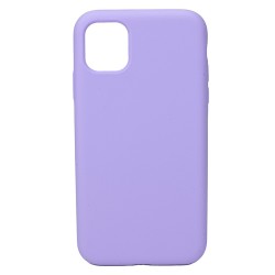 Packed iPhone 11 Silicon Case Puple 2