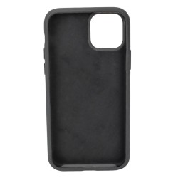 Secure iPhone 11 Silicon Case Black 2