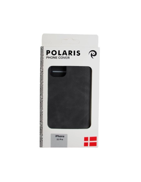 Packed iPhone 11 Pro Wallet Case Black