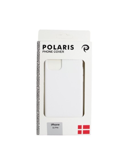 iPhone 11 White Silicone Case