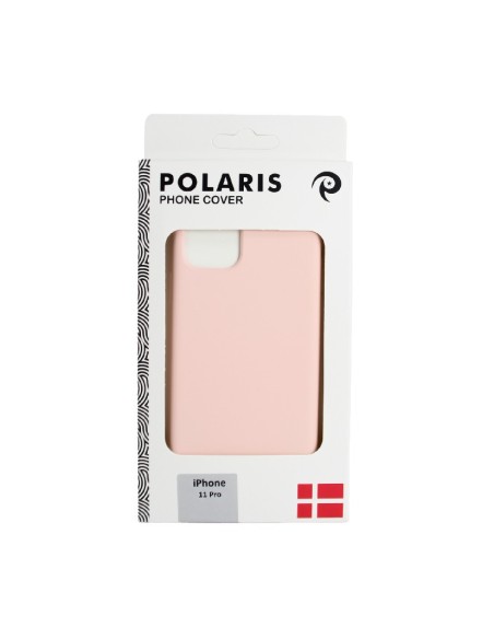 Packed iPhone 11 Pro Silicon Case Sand
