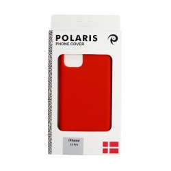 Red iPhone 11 Pro Silicon Case