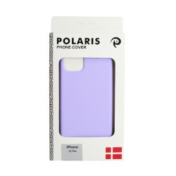 iPhone 11 Pro Silicon Case Purple - Durable & Stylish