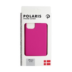 iPhone 11 Pro Pink Silicon Case