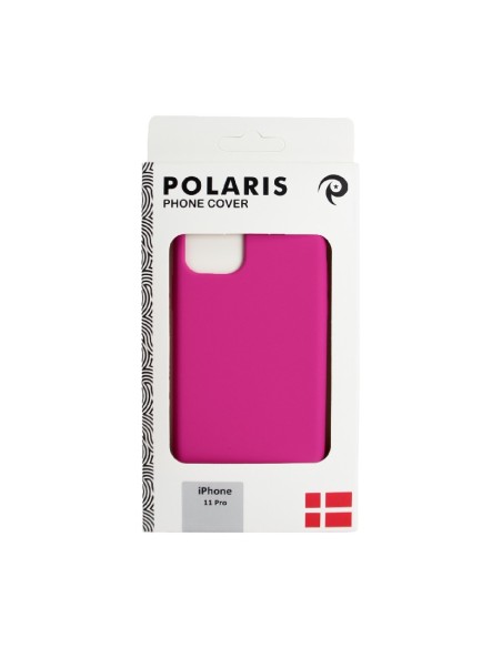 iPhone 11 Pro Pink Silicon Case