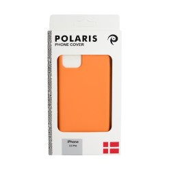 Packed iPhone 11 Pro Silicon Case OrangeDESC: Discover the durable orange silicon case for iPhone 11 Pro, perfect for tech profe