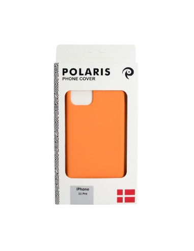 Packed iPhone 11 Pro Silicon Case OrangeDESC: Discover the durable orange silicon case for iPhone 11 Pro, perfect for tech profe