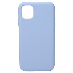 iPhone 11 Silicon Case Light Blue
