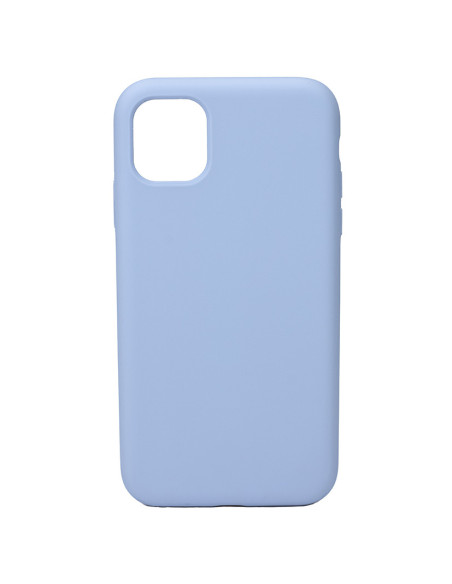 iPhone 11 Silicon Case Light Blue iPhone 11 Silicon Case Light Blue
