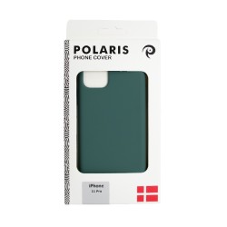 iPhone 11 Silicon Case Olive