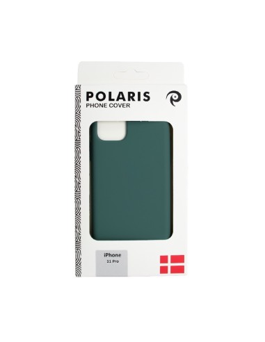 iPhone 11 Silicon Case Olive