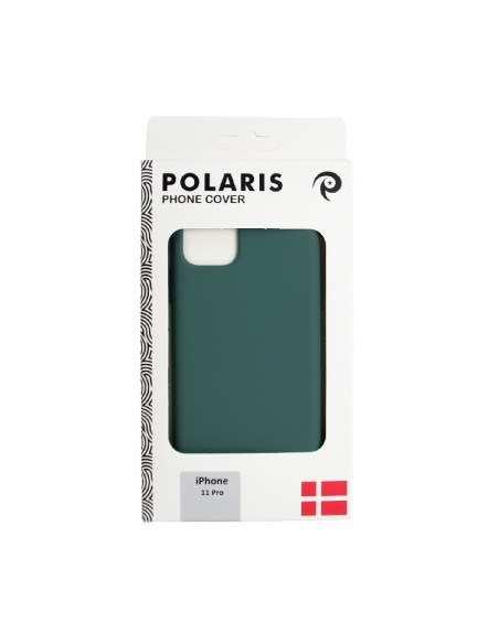 iPhone 11 Silicon Case Olive