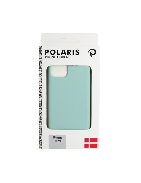 iPhone 11 Pro Silicone Case Mint