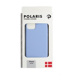 Phone 11 Pro Silicon Case - Light Blue