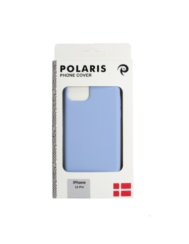 Phone 11 Pro Silicon Case - Light Blue