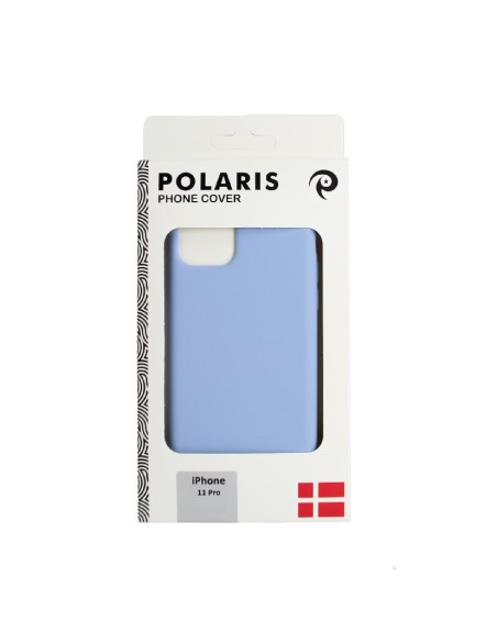 Phone 11 Pro Silicon Case - Light Blue