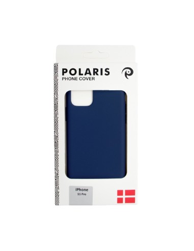 PackedPhone 11 Pro Silicon Case Dark Blue