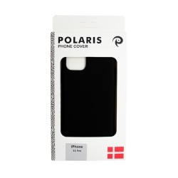 Black iPhone 11 Pro Silicon