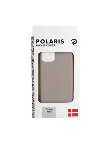 iPhone 11 Pro Silicone Case Beige