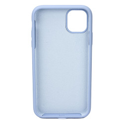 iPhone 11 Silicon Case Light Blue 2