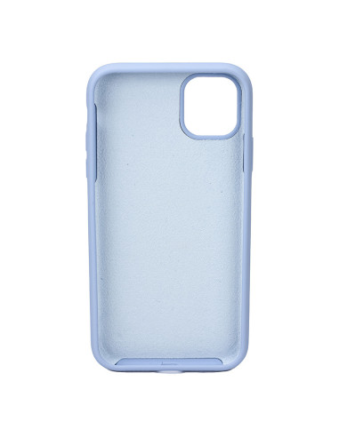 iPhone 11 Silicon Case Light Blue iPhone 11 Silicon Case Light Blue