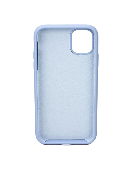 iPhone 11 Silicon Case Light Blue iPhone 11 Silicon Case Light Blue
