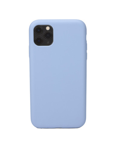 iPhone 11 Silicon Case Light Blue iPhone 11 Silicon Case Light Blue