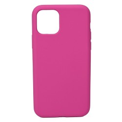 iPhone 11 Pro Pink Silicon Case 2