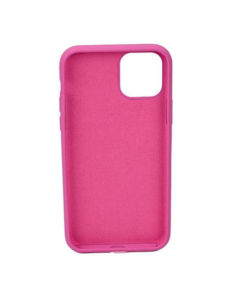 iPhone 11 Pro Pink Silicon Case