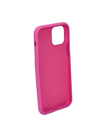 iPhone 11 Pro Pink Silicon Case