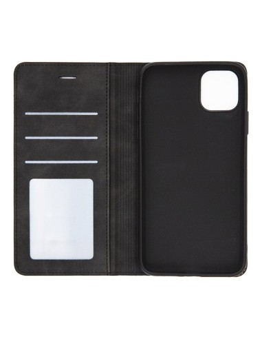 Packed iPhone 11 Pro Wallet Case Black