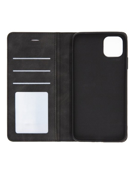Packed iPhone 11 Pro Wallet Case Black