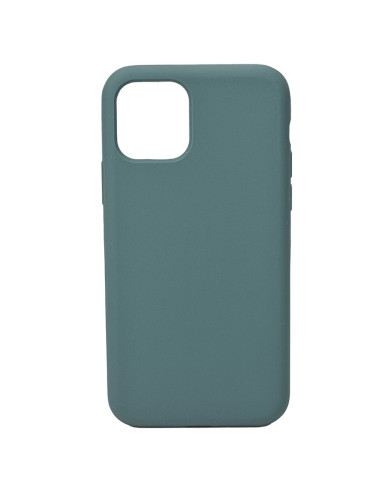 iPhone 11 Silicon Case Olive