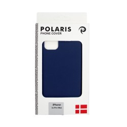 Stylish Dark Blue iPhone 11 Pro Max Case