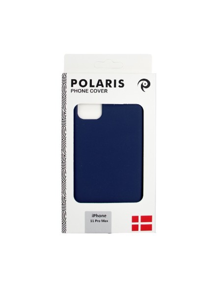 Stylish Dark Blue iPhone 11 Pro Max Case